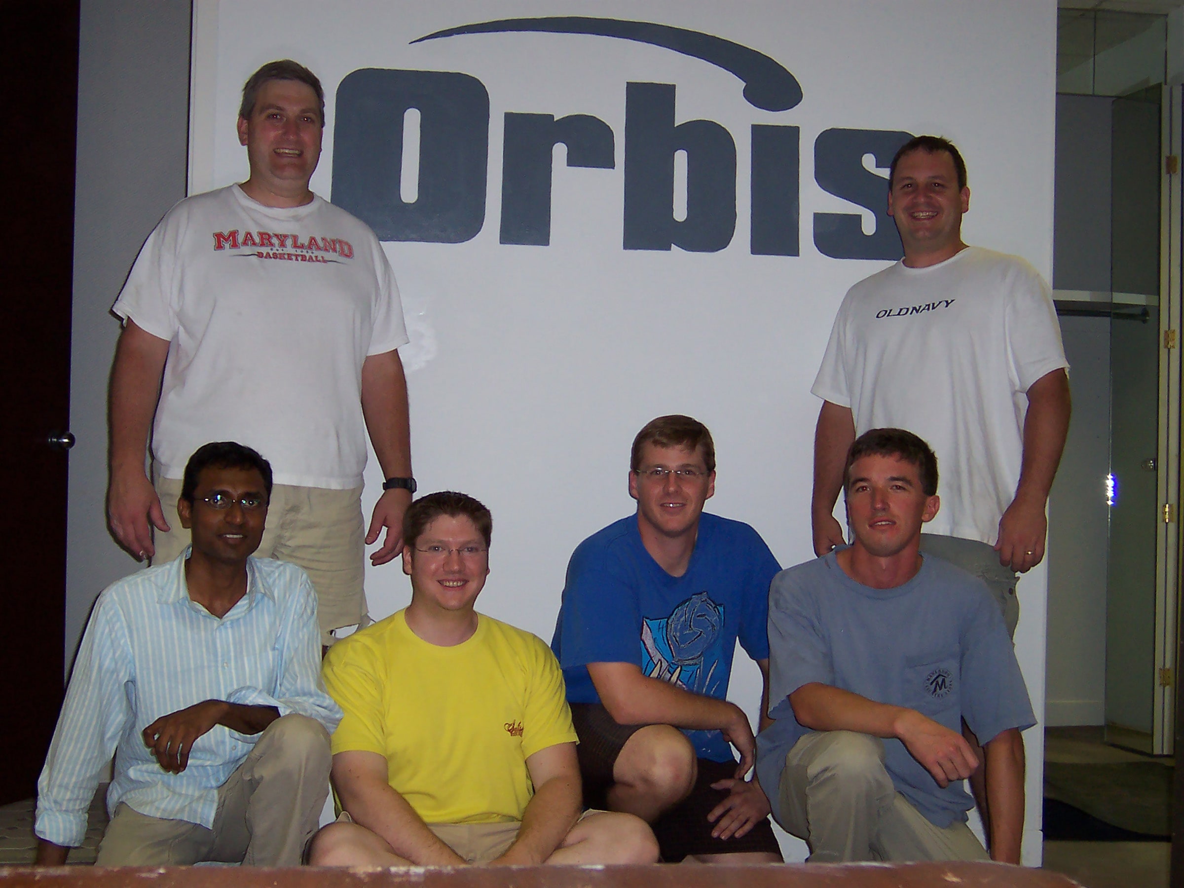 Orbis team